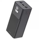 Портативна батарея Павербанк для ноутбука Proove Giant 40000mAh 100W 5A із швидкою зарядкою Power Bank Black - зображення 1