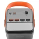 Портативная батарея Павербанк для ноутбука Proove Powerbox 60000mAh 65W 5A с быстрой зарядкой Power Bank Black - изображение 9