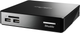 Odtwarzacz multimedialny Shuttle XPC nano Barebone Black (NS02AV2) - obraz 1