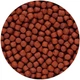 Корм Hikari Blood-Red Parrot+ (S) 600г (гранулы) 3,5-4,0мм для молоди рыб-попугаев и других гибридов цихлид длиной 8-15 см Плавающий - изображение 2