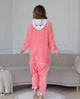 Пижама Кигуруми My Kigu Женская Кошка Хелоу Кити Розовый Размер L 165-175 см (108441) - изображение 2
