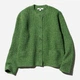 Кардиган женский Uniqlo 623559727 XS Зеленый (1159813538) - изображение 4