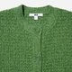 Кардиган женский Uniqlo 623559727 XS Зеленый (1159813538) - изображение 5