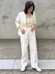Куртка демисезонная женская Uniqlo 94991921 S Белая (1159813910) - изображение 5