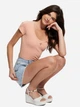 Боді-футболка жіноча Guess 620791164 L Рожева (1159813918) - зображення 4