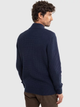 Кофта мужская Big Star Karlison 403 2XL Темно-синяя (5900714769482) - изображение 2