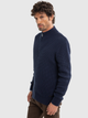 Кофта мужская Big Star Karlison 403 2XL Темно-синяя (5900714769482) - изображение 7