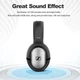 Навушники Sennheiser HD 206, 3,5 мм, з глибокими басами, шумоізольовані для iPhone, Android - изображение 4