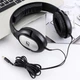 Навушники Sennheiser HD 206, 3,5 мм, з глибокими басами, шумоізольовані для iPhone, Android - изображение 5