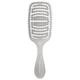 Щетка Olivia Garden iDetangle Essential Care Flex Medium Hair Bristles Ice Grey - изображение 1
