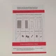 Полка над унитазом трехуровневая металлическая Toilet Rack, напольная стойка-органайзер для ванной комнаты, универсальный компактный стеллаж на 3 полки для хранения бытовой химии, полотенец и аксессуаров Белый, TM-010 - изображение 12