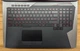 Ігровий ноутбук Б-клас Asus G752V / 17.3" (1920x1080) IPS / Intel Core i7-6820HK (4 (8) ядра по 2.7 - 3.6 GHz) / 32 GB DDR4 / 256 GB SSD + 1000 HDD / nVidia GeForce GTX 1070, 8 GB GDDR5, 256-bit / WebCam / Windows 10 б/в - зображення 3