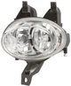 Левая противотуманная фара Depo для Peugeot 206 1998-2003 Sport (550-2007L-UE) - изображение 1