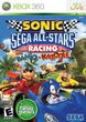 Гра Xbox 360 Sonic & SEGA All-Stars Racing w. Banjo & Kazooie (диск Blu-ray) (0010086680409) - зображення 1