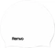 Детская шапочка для плавания Renvo Junin JR OSFM Белая (1SC100-03) - изображение 1