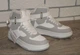 Черевики зимові для дівчинки Lilin shoes A21-3 32 (20 см) білі з сірим - зображення 4