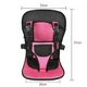 Автокресло детское для авто универсальное Multi Function Car Cushion бескаркасное - изображение 5