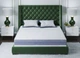 Ортопедичний матрац Highfoam Platinum Hercules 160x200 см (4820000932639) - зображення 5