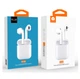 Беспроводные наушники WUW R192 BT5.0 150mAh White (6972573336494) - изображение 2