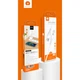 Кабель WUW X196 для заряджання та передачі даних USB на Micro, 2,4A, довжина 1 м, білий - зображення 3