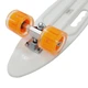 Скейт з прорізом для руки White SVN-0302 - зображення 3