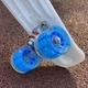Скейт Penny з прорізом для руки ВОГОНЬ SVN-0300 - зображення 8