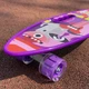 Скейт з прорізом для руки Purple SVN-0301 - зображення 6