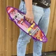 Скейт з прорізом для руки Purple SVN-0301 - зображення 8