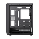 Корпус GAMEMAX Forge MB Micro ATX без блока питания закаленное стекло Micro Gaming Mini Tower M-ATX (200mm) ITX - изображение 6