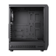 Корпус GAMEMAX Forge AB Tower E-ATX без блока живлення Черный - зображення 9