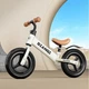 Детский беговел BALANCE BIKE, велосипед без педалей для самых маленьких, колеса 12 дюймов - изображение 1