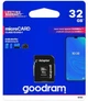 Карта пам'яті microSD Goodram 32Gb C10 UHS I U1 +SD-адаптер (M1AA-0320R12) - зображення 2