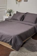 Підковдра Moon&Star Satin Premium Rain Cloud King Size 220 x 240 см (MS-870000484) - изображение 2