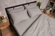 Підковдра Moon&Star Бязь Gold Люкс Gray King Size 220 x 240 см (MS-870000034) - изображение 3