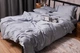 Підковдра Moon&Star Satin Premium Skyline King Size 220 x 240 см (MS-870000514) - изображение 5