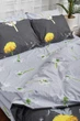 Підковдра Moon&Star Бязь Gold Люкс Dandelion King Size 220 x 240 см (MS-870000019) - зображення 4