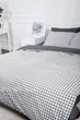 Підковдра Moon&Star Ranforce Elite Gray Square King Size 220 x 240 см (MS-870000419) - изображение 7