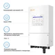 Гибридный инвертор Solis S6-EH1P6K-L-PLUS 6KW 48V 2 MPPT Wi-Fi 220V Однофазный - изображение 4