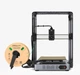 3D принтер Creality Ender-3 V3 с кинематикой CoreXZ - изображение 5