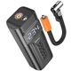 Автомобильный насос Hoco PH55 Roys smart car air pump Black - изображение 2