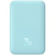 Портативне ЗП Power Bank Baseus Magnetic Mini Air 20W c БЗП 10000 mAh P10059001313 Galaxy Blue - изображение 1