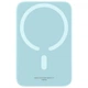Портативне ЗП Power Bank Baseus Magnetic Mini Air 20W c БЗП 10000 mAh P10059001313 Galaxy Blue - изображение 2