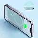 Портативне ЗП Power Bank Baseus Magnetic Mini Air 20W c БЗП 10000 mAh P10059001313 Galaxy Blue - изображение 5
