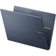 Ноутбук Asus Vivobook 15 M1502YA, (M1502YA-BQ353) AMD Ryzen 5 7430U / RAM 8 ГБ / SSD 512 ГБ / Без ОС / синій - изображение 8