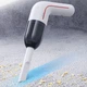 Портативний пилосос Usams US-ZB253 Mini LEJ Series White - зображення 4