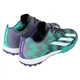 Сороконожки футбольные детские SP-Sport Underfoot Comfort 767-1 размер 39 Grey-Mint-Purple - изображение 4