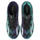 Сороконожки футбольные детские SP-Sport Underfoot Comfort 767-1 размер 39 Grey-Mint-Purple - изображение 6