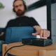 Музыкальный стример Bluesound NODE N132 с BluOS, AirPlay2 Black (N132BLKUNV) - изображение 5