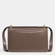 Torebka crossbody damska ze skóry naturalnej Coach Bandit Crossbody CD724 Brązowa (195031749513) - obraz 4