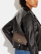 Torebka crossbody damska ze skóry naturalnej Coach Bandit Crossbody CD724 Brązowa (195031749513) - obraz 3